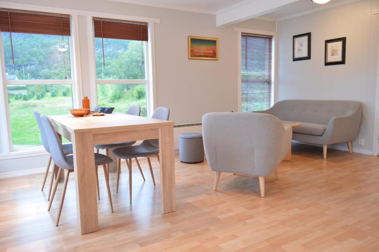 Apartment 2, Herand, Hardanger Exterior foto