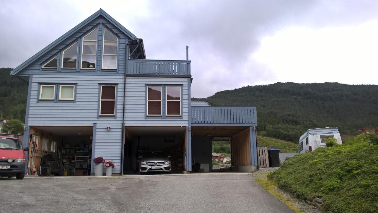 Apartment 2, Herand, Hardanger Exterior foto