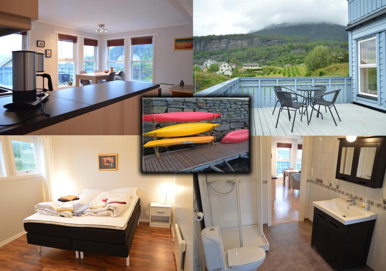 Apartment 2, Herand, Hardanger Exterior foto